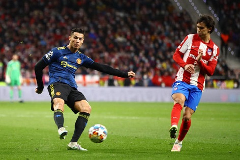 Portugalští hráči představují povinnosti různých dresů č. 7